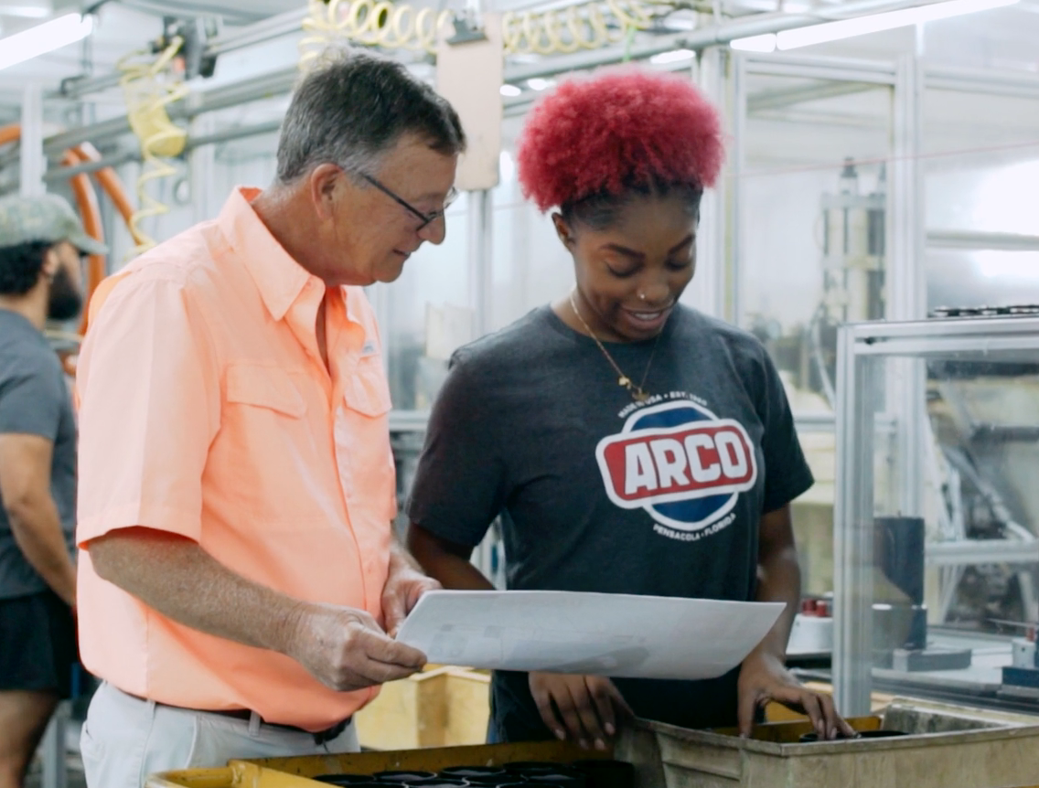 ARCO's Processes set Gold Standard in Marine Replacement Parts
