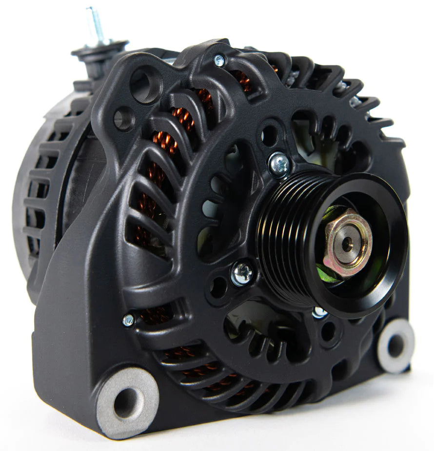 Zeus Alternators
