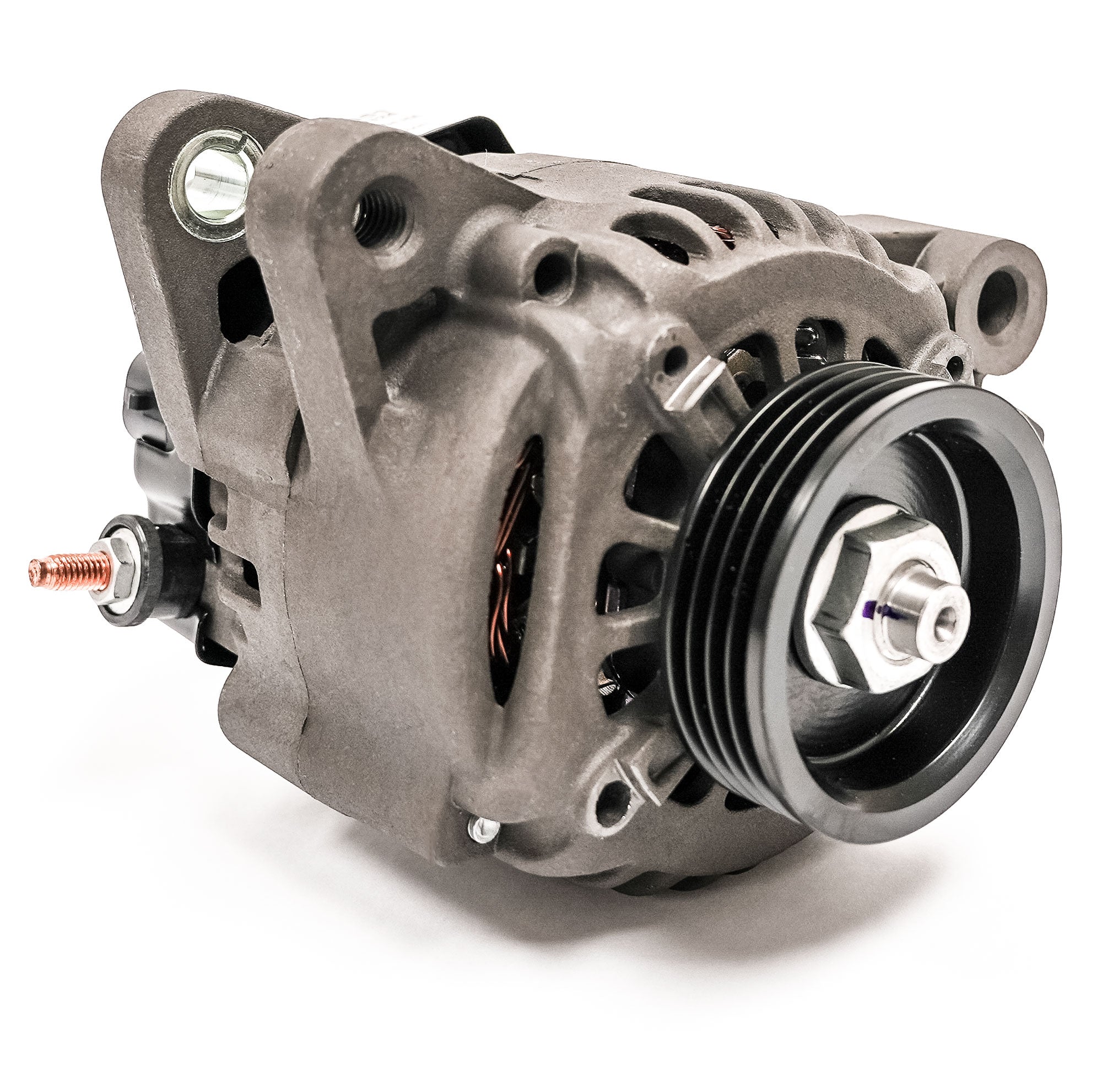 thumbnail image 2 of Amazon Outboard Motors New Alternator Compatible With Outboard 2 of 11