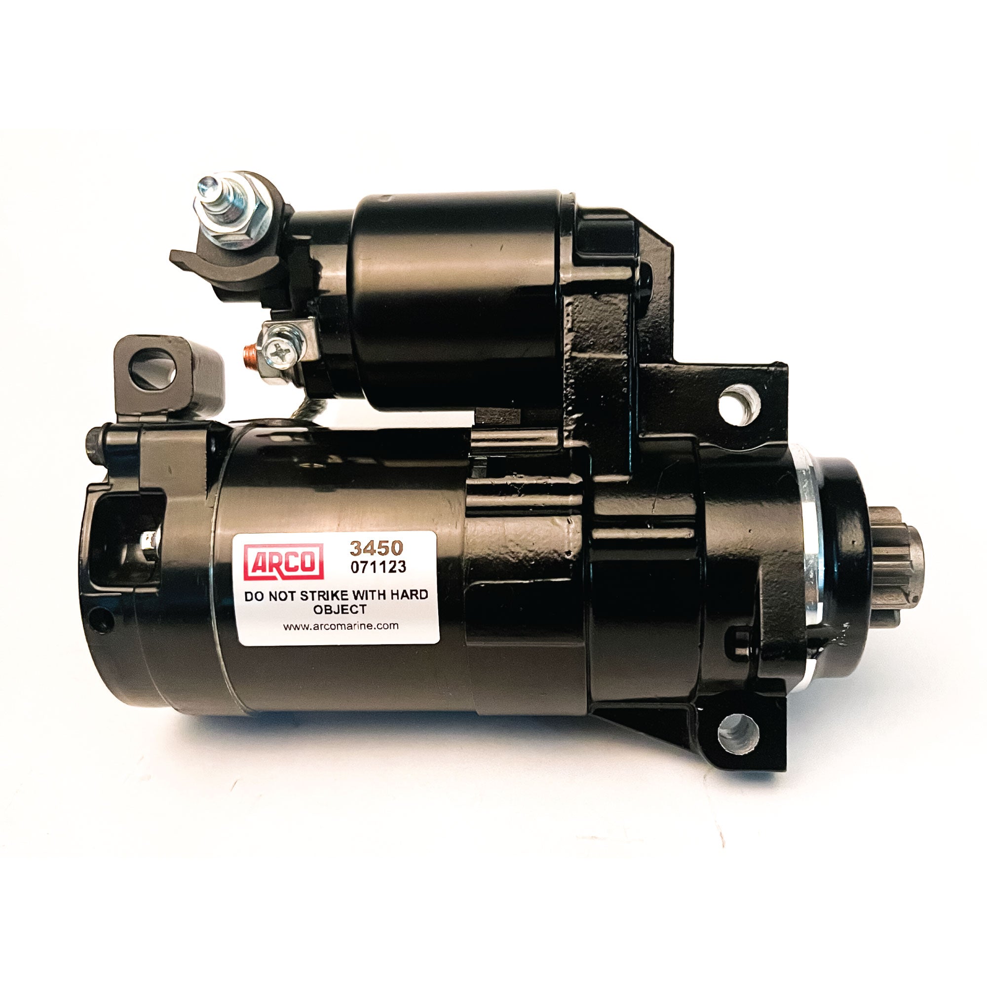 ARCO NEW Premium Quality Replacement Starter for Yamaha Outboard Engines - 3450
