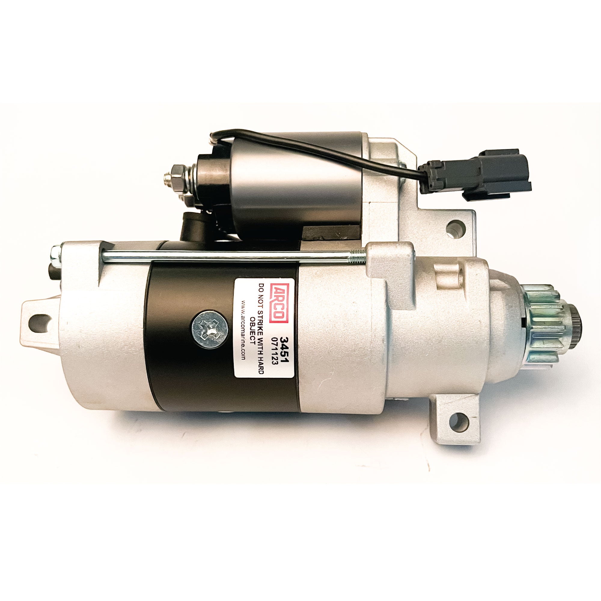 ARCO NEW Premium Quality Replacement Starter for Yamaha Outboard Engines - 3451