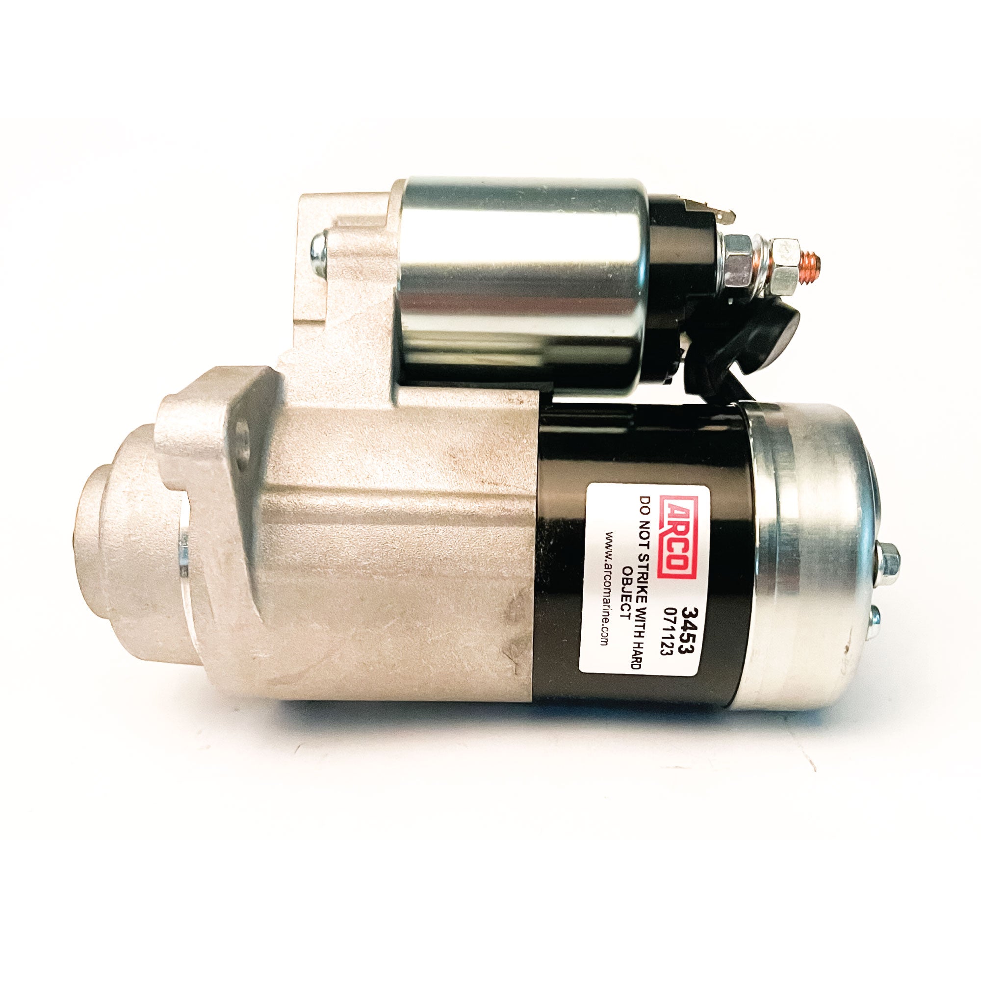 ARCO NEW Premium Quality Replacement Starter for Honda and Tohatsu Outboard Engines - 3453
