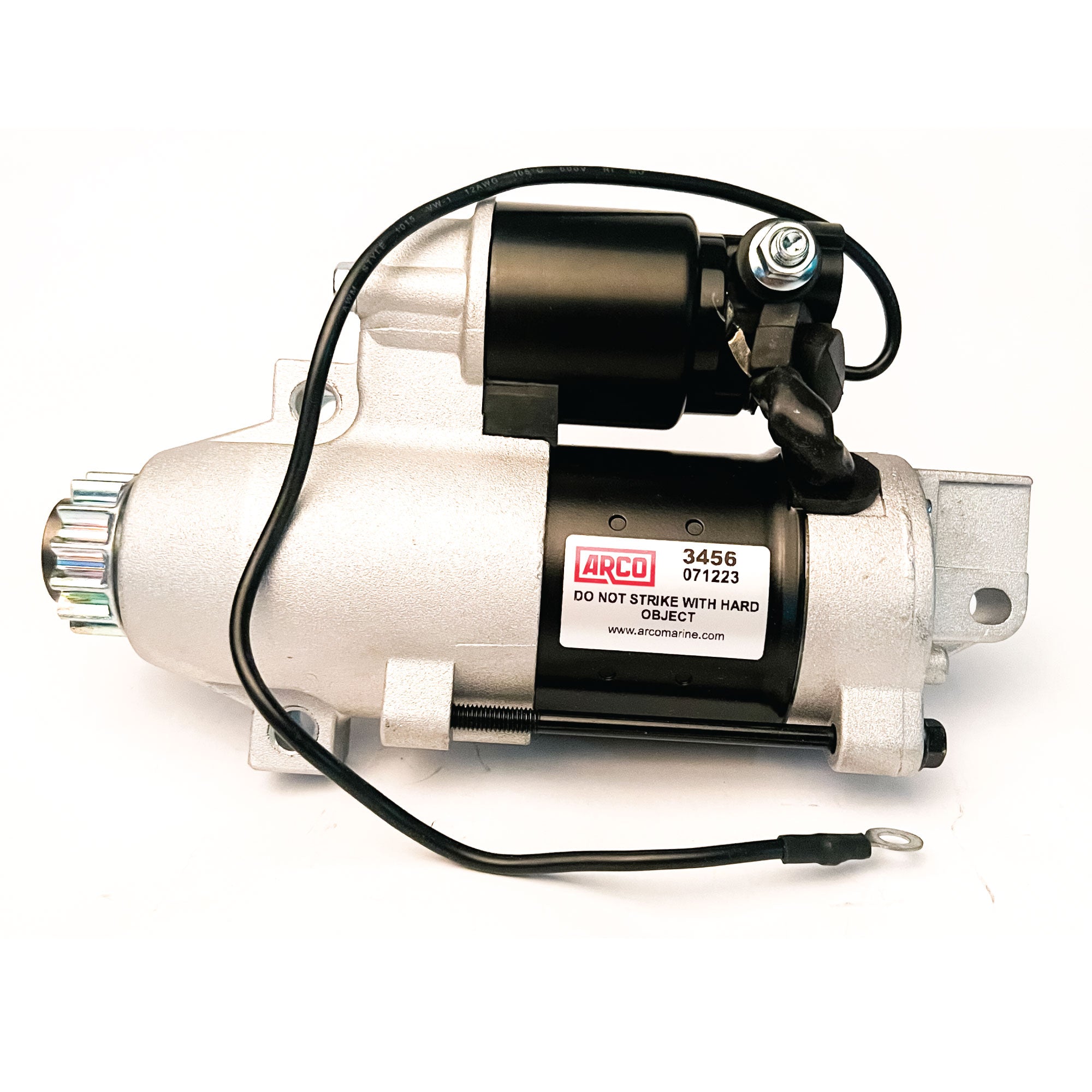 ARCO NEW Premium Quality Replacement Starter for Yamaha Outboard Engines - 3456