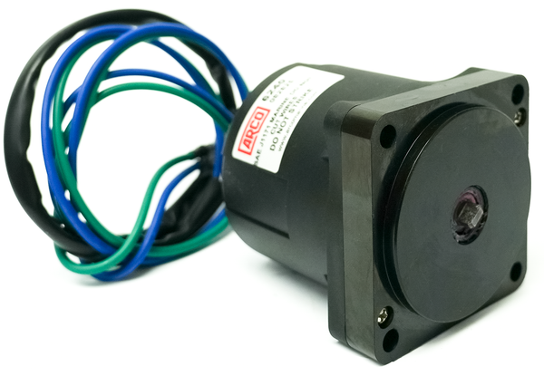 ARCO NEW Original Equipment Quality Replacement Tilt Trim Motor for Yamaha Engines, 64E-43880, 67H-43880, and 68V-43880 series - 6240