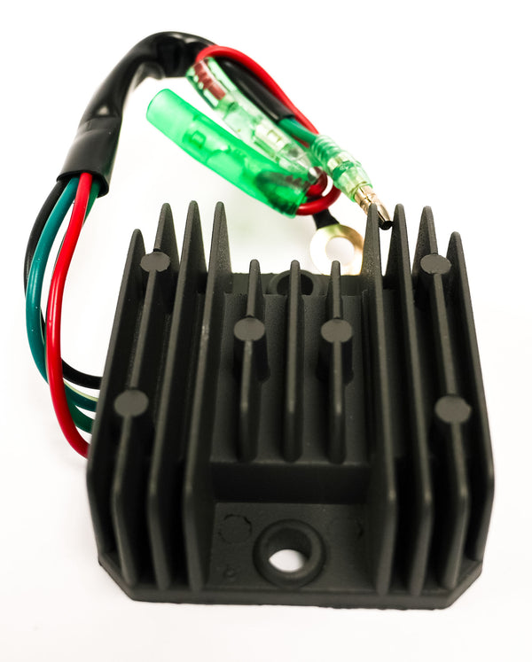 NEW Premium Quality Rectifier Regulator for Yamaha Outboard Engine - AR003