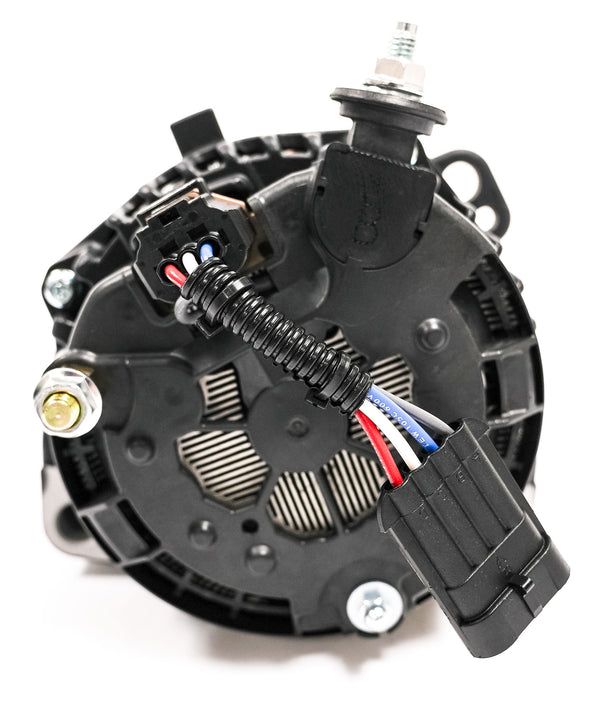 high output alternator