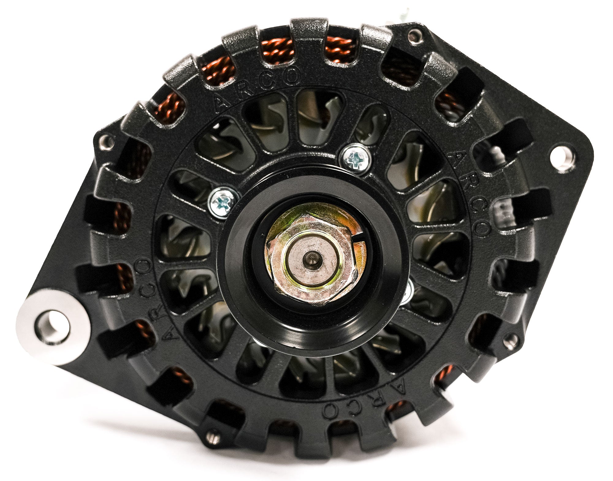 high output alternator