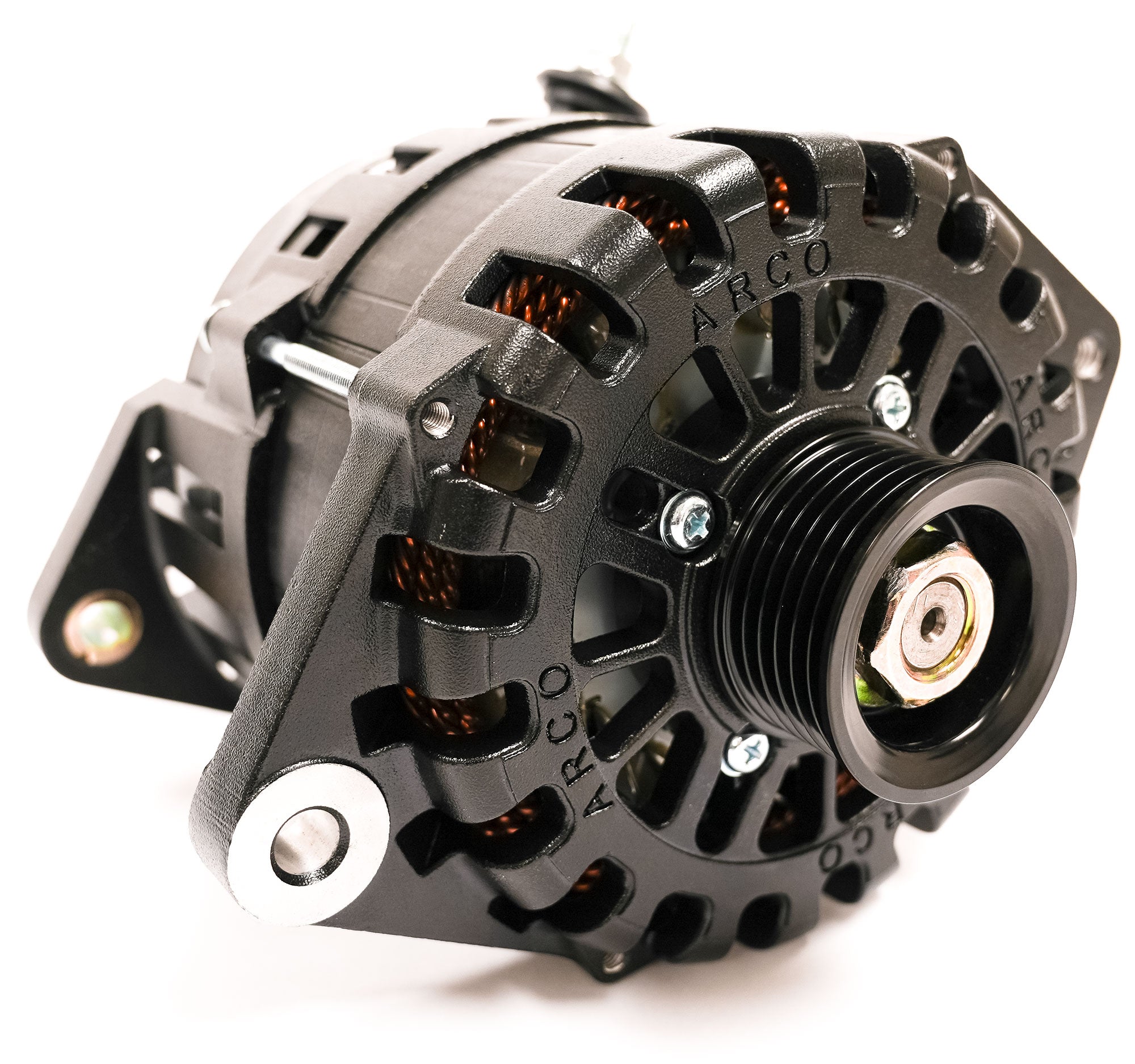 high output alternator