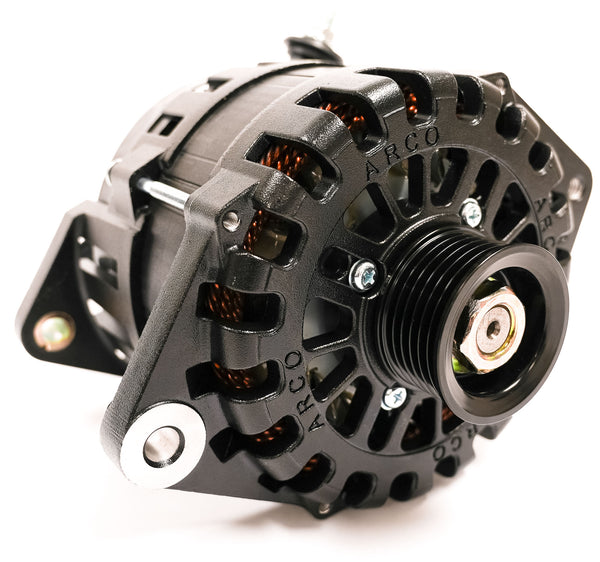 high output alternator