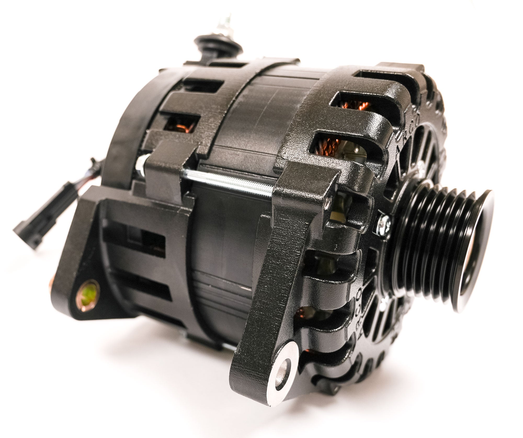 high output alternator