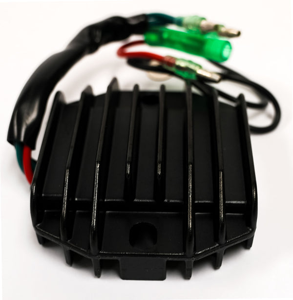 NEW Premium Quality Voltage Regulator for Yamaha Outboard Engine - VR003