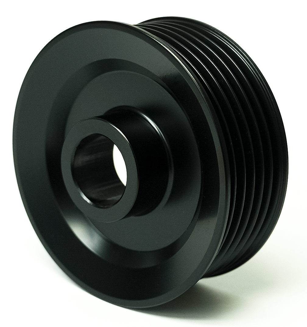 Pulleys for High Output Alternators / High Amp Alternators