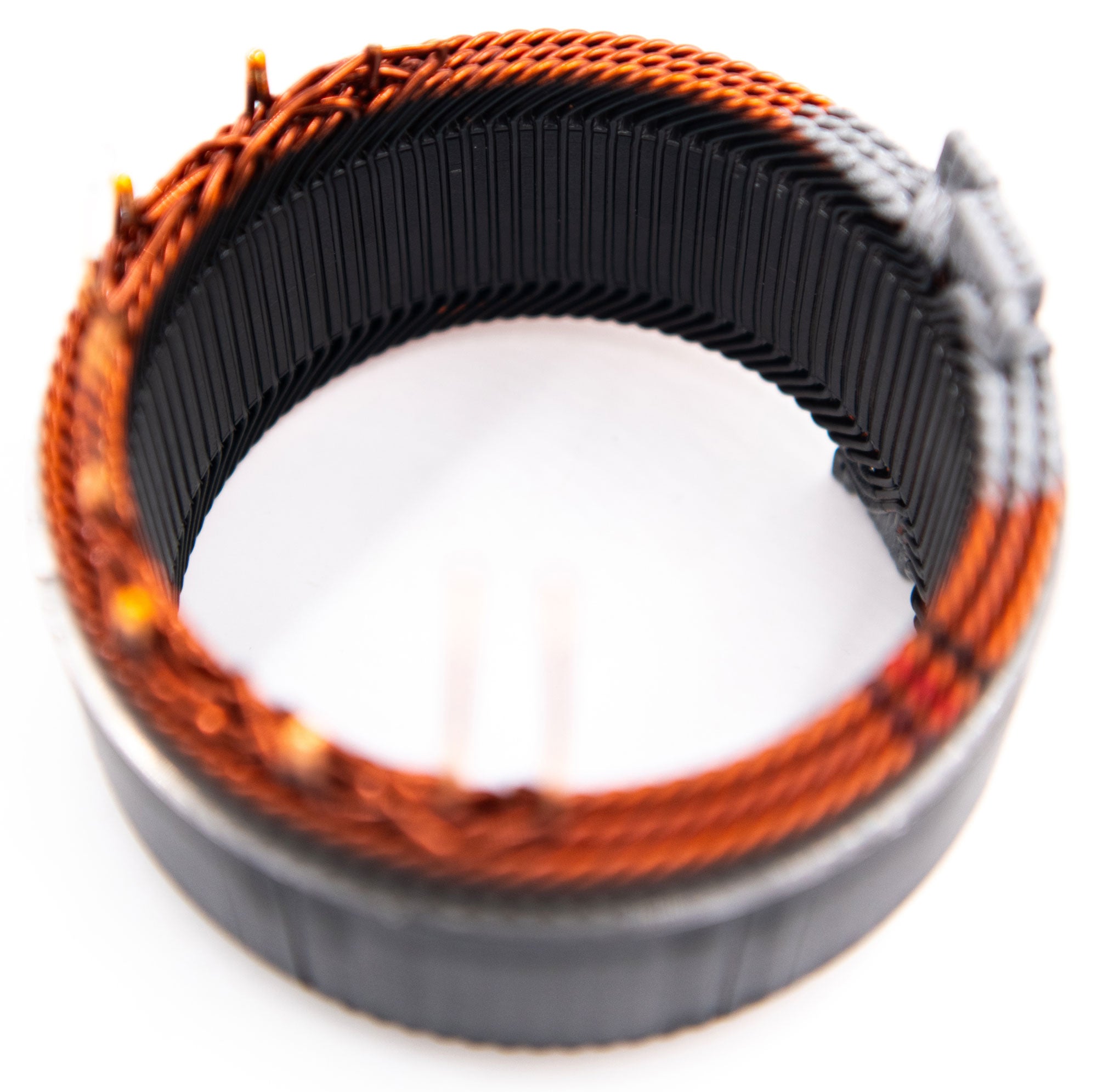 high output alternator stator