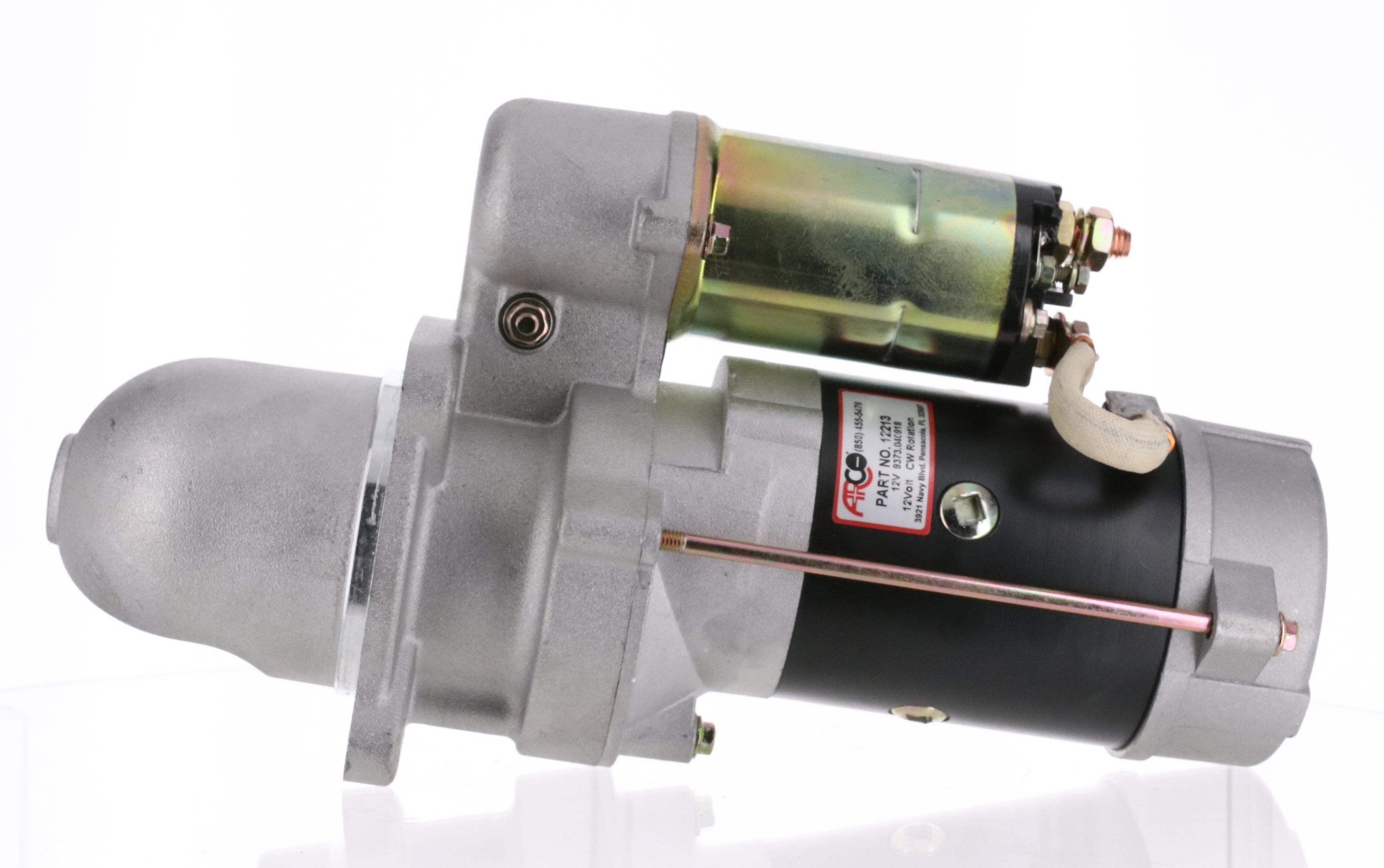 ARCO NEW Premium Replacement Inboard Starter for Mercury 805991 - 12213