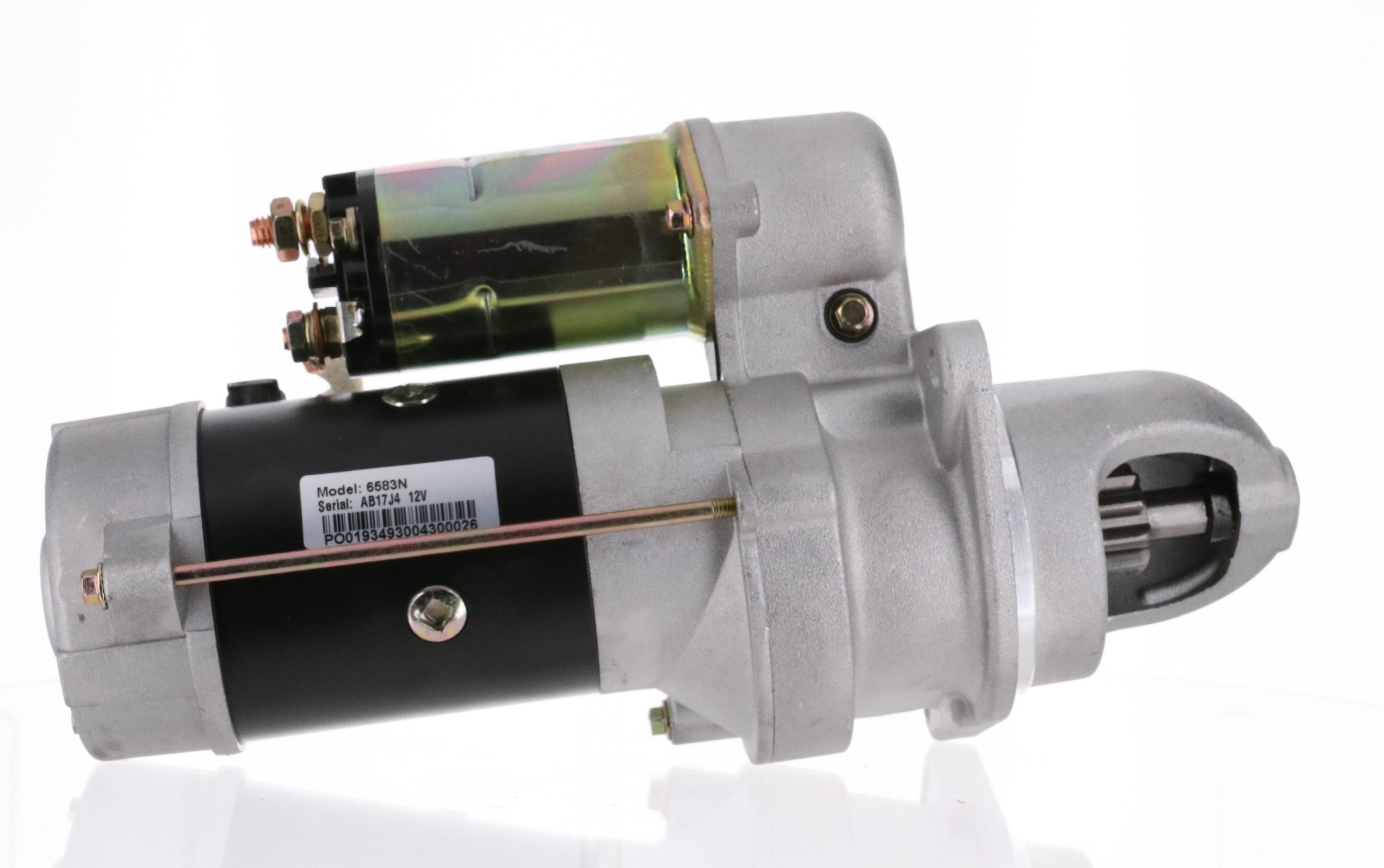 ARCO NEW Premium Replacement Inboard Starter for Mercury 805991 - 12213