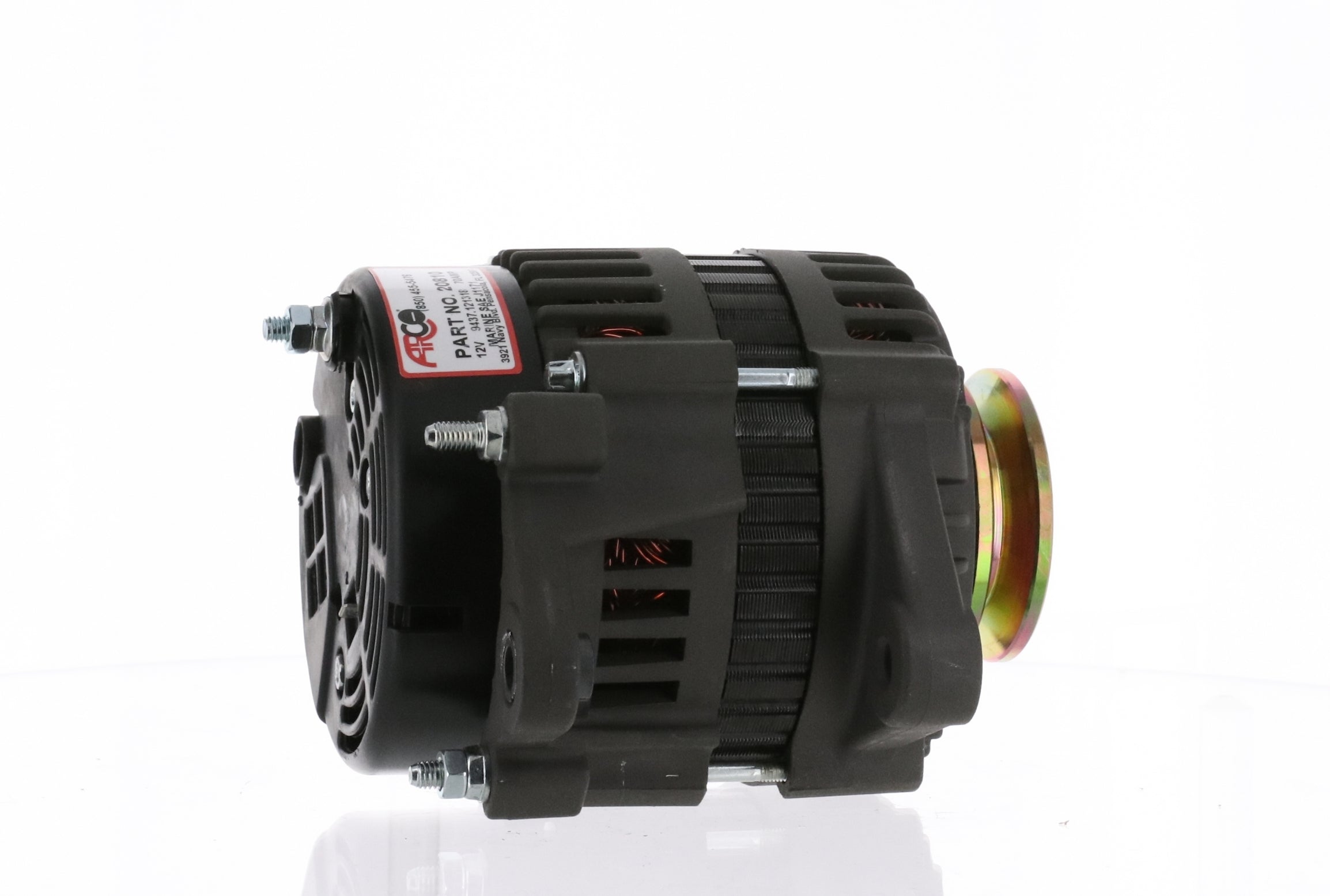 ARCO NEW OEM Premium Replacement Alternator for Mercury - 20810