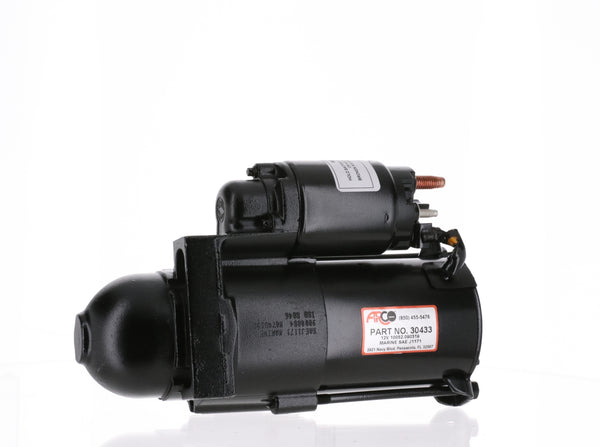 ARCO NEW Original Equipment Premium Quality Replacement Inboard Starter for Mercury, Volvo, OMC, Delco, and Marine Power - 30433