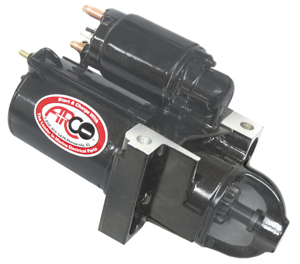 ARCO NEW Original Equipment Premium Quality Replacement Inboard Starter for Mercury, Volvo, OMC, Delco, and Marine Power - 30433