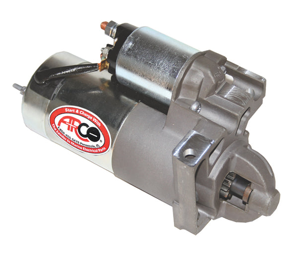 ARCO NEW Original Equipment Premium Quality Replacement Inboard Starter for Mercury, Pleasurecraft, Marine Power, BRP-OMC, and Volvo Penta - 30460