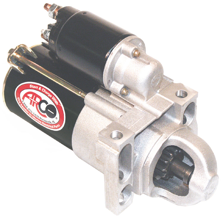 ARCO NEW Original Equipment Premium Quality Replacement Inboard Starter for Pleasurecraft - 30462