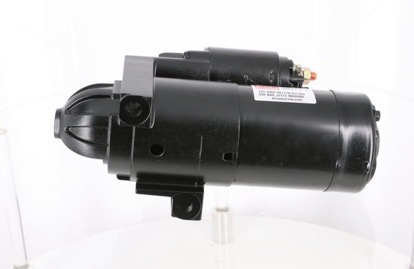 ARCO NEW Original Equipment Premium Quality Replacement Inboard Starter for Mercury, Volvo, OMC, Delco, and Marine Power - 30470 A