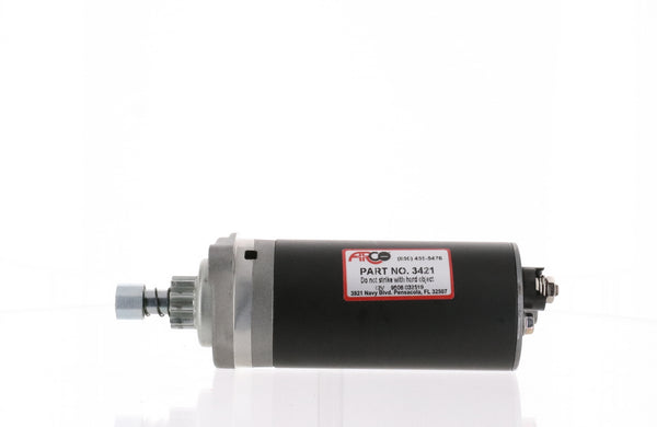 ARCO NEW Premium Quality Replacement Outboard Starter for Yamaha, Mercury, Hitachi - 3421