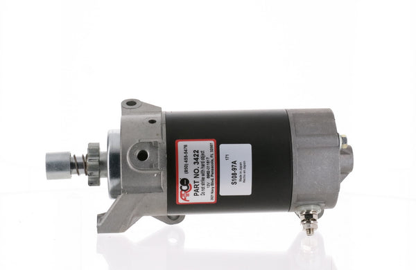 ARCO NEW Premium Replacement Outboard Starter for Yamaha, Hitachi - 3422