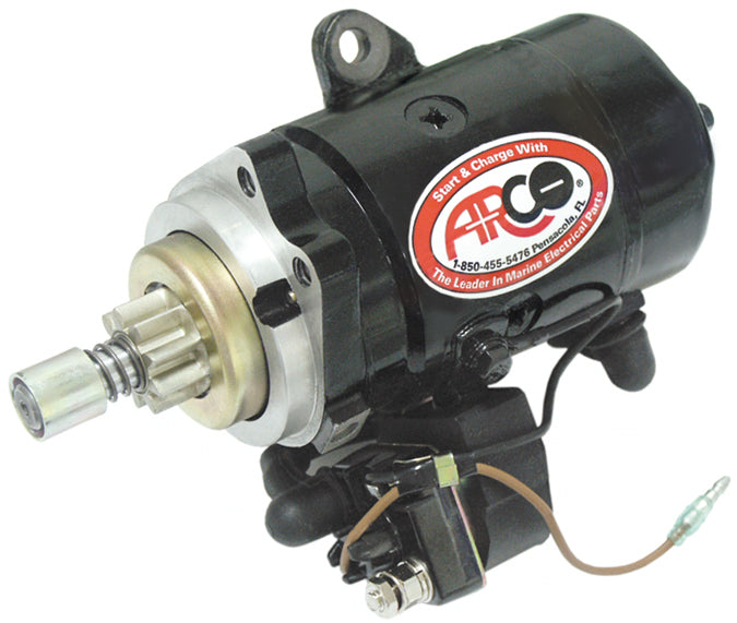 ARCO NEW Premium Replacement Outboard Starter for Mercury, Yamaha - 3424