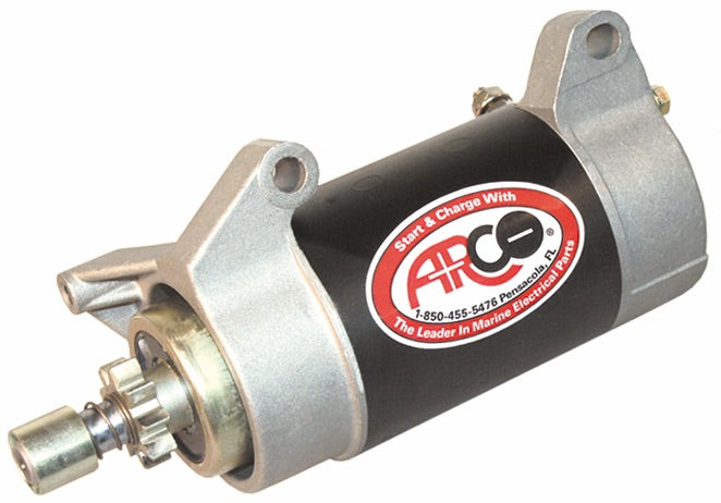 ARCO NEW Premium Replacement Outboard Starter for Yamaha, Hitachi - 3425
