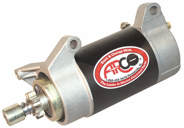 ARCO NEW Premium Replacement Outboard Starter for Yamaha, Hitachi - 3425