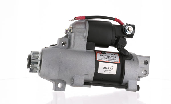 ARCO NEW Premium Replacement Outboard Starter for Yamaha, Mercury, Hitachi - 3430