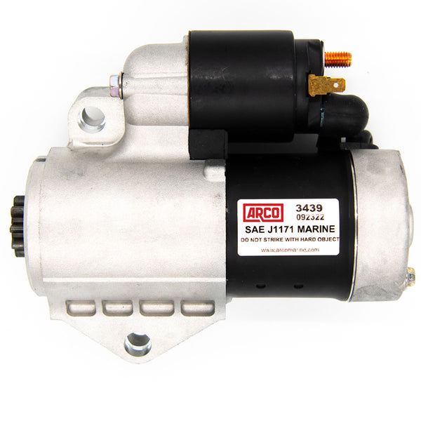 ARCO NEW OEM Premium Replacement Starter for Suzuki