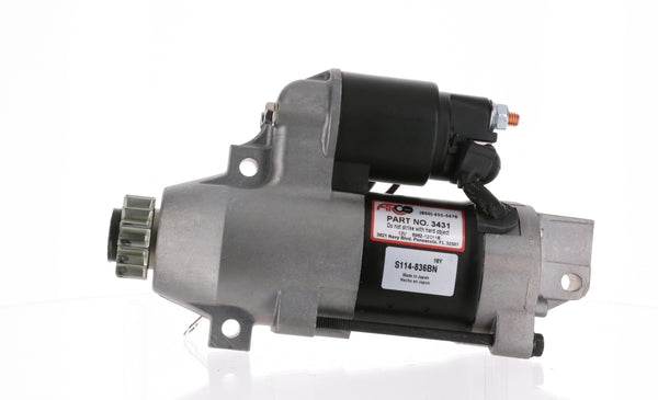 ARCO NEW Premium Replacement Outboard Starter for Yamaha, Hitachi - 3431