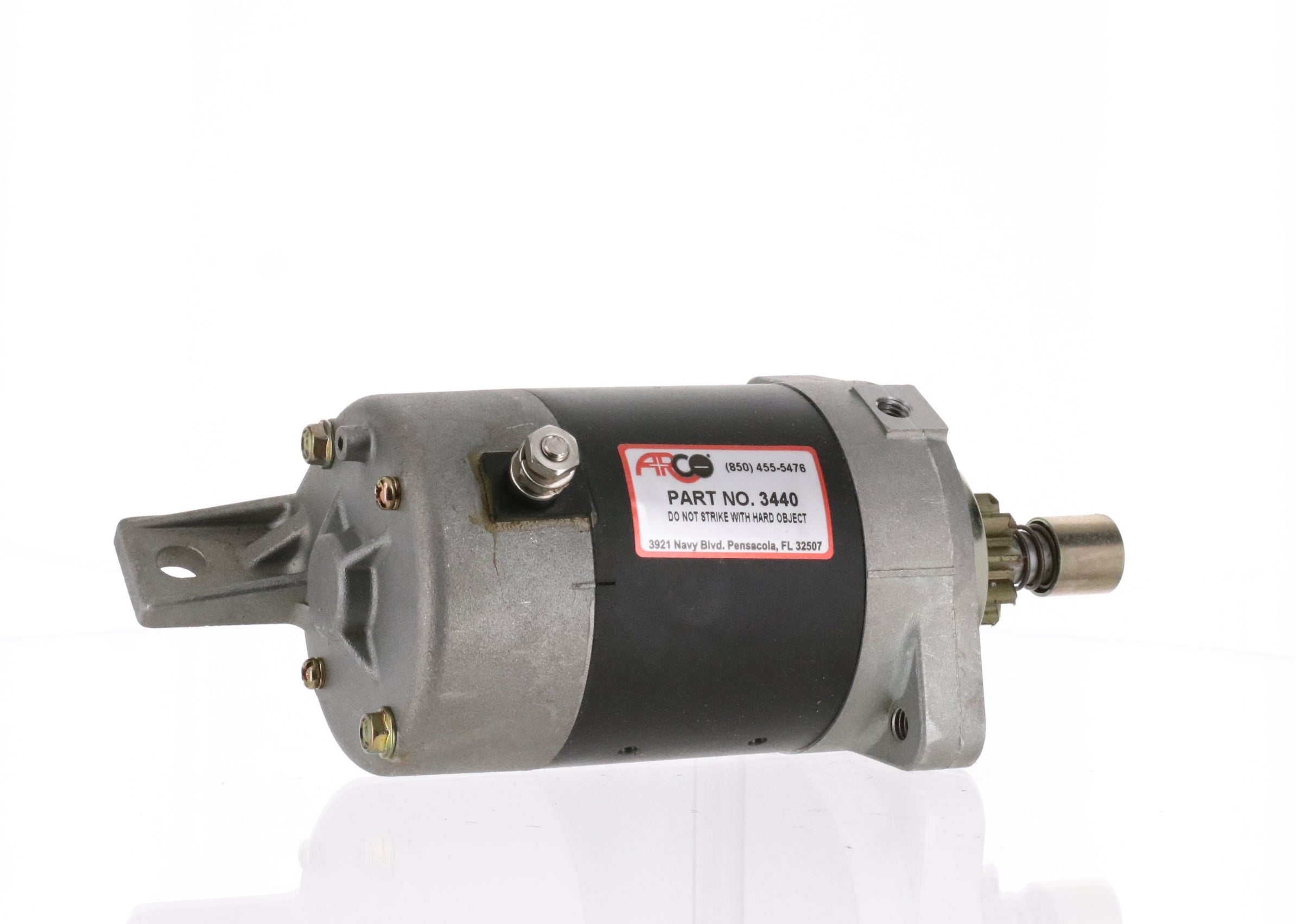 ARCO NEW Premium Replacement Outboard Starter for Suzuki, Hitachi - 3440