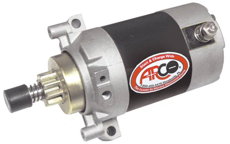 ARCO NEW Premium Replacement Outboard Starter for Honda, Hitachi - 3446