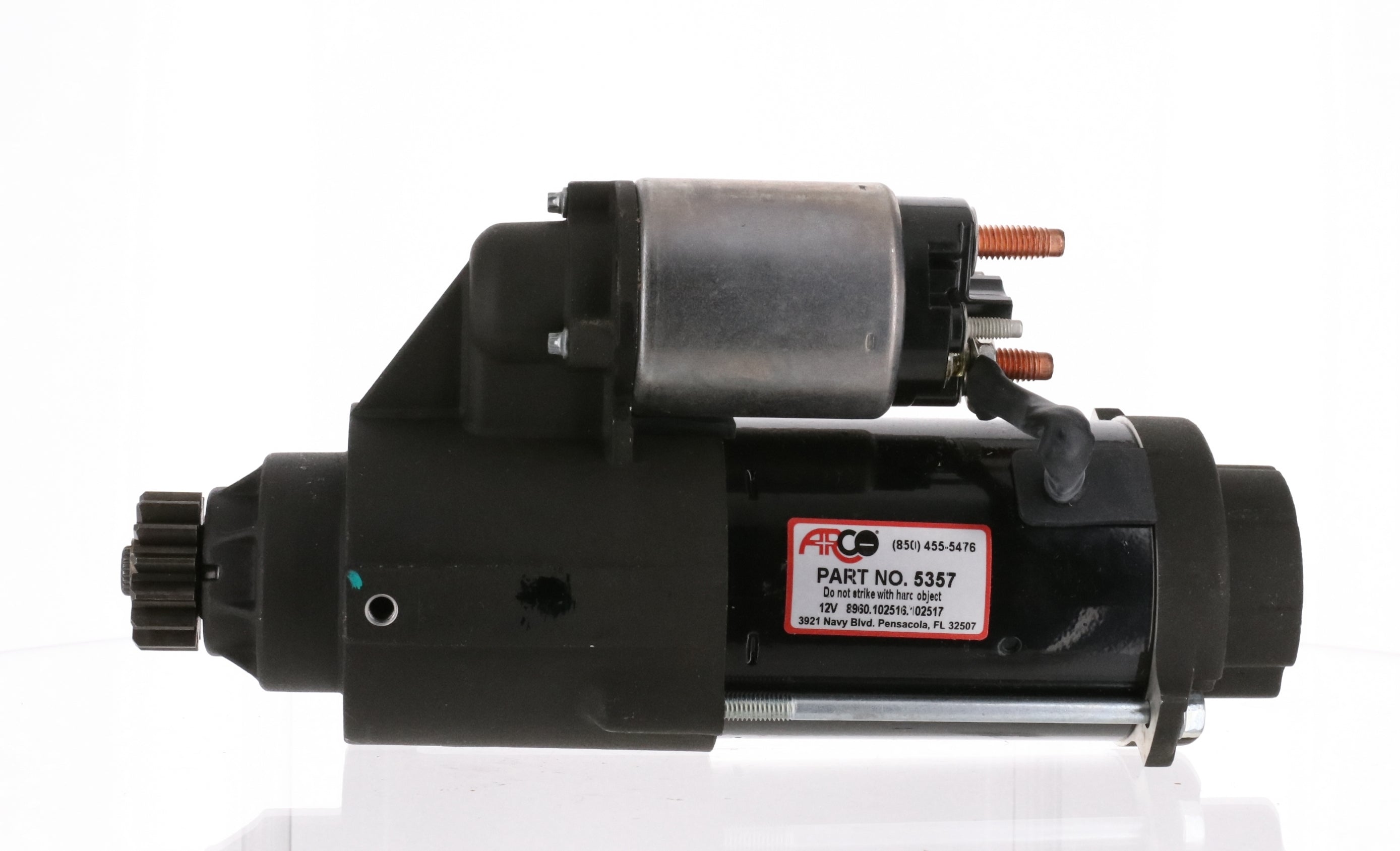 ARCO NEW Premium Replacement Outboard Starter for BRP-OMC - 5357