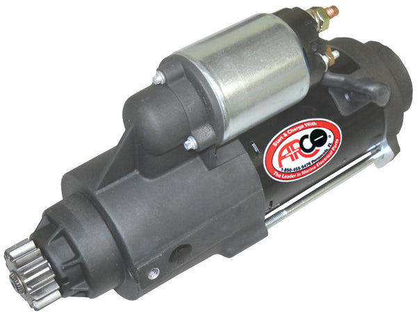 ARCO NEW Premium Replacement Outboard Starter for BRP-OMC - 5357