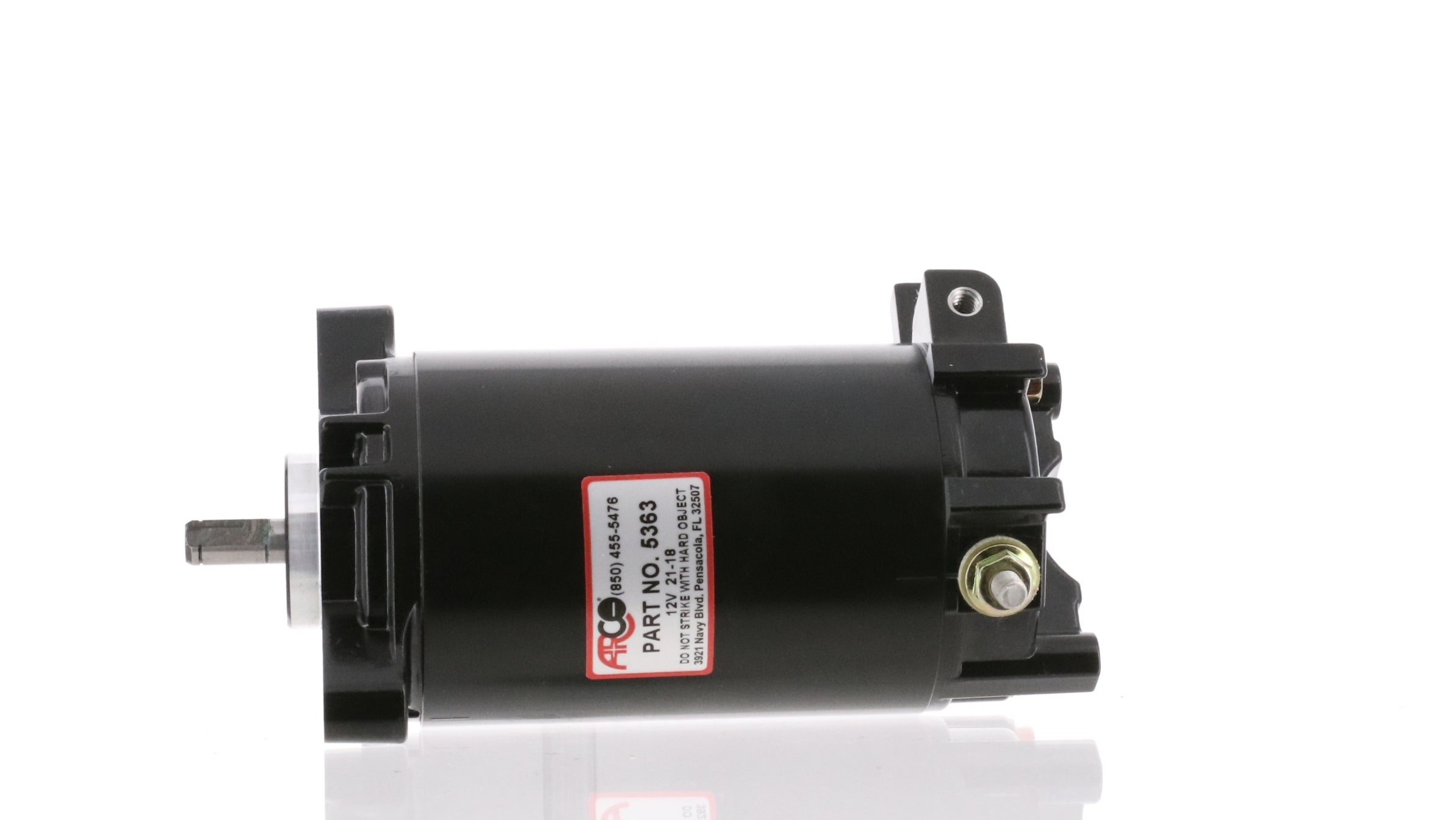 ARCO NEW Original Equipment Quality Replacement Outboard Starter fits Johnson/ Evinrude - 5363