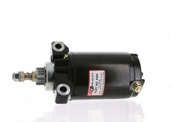 ARCO NEW Original Equipment Quality Replacement Outboard Starter fiots Mercury, Yamaha - 5364