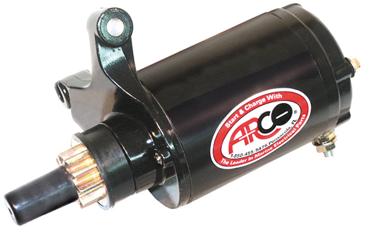 ARCO NEW Original Equipment Quality Replacement Outboard Starter fits BRP-OMC - 5368