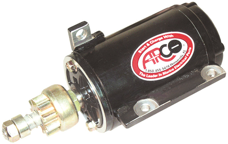 ARCO NEW Original Equipment Quality Replacement Outboard Starter fits BRP-OMC - 5371