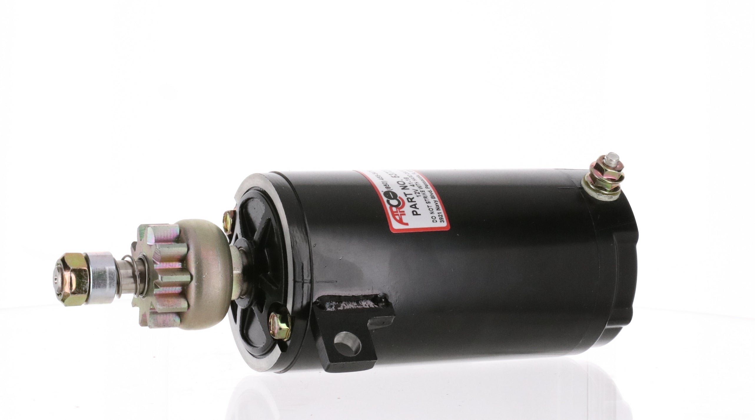 ARCO NEW Original Equipment Quality Replacement Outboard Starter fits BRP-OMC - 5372X