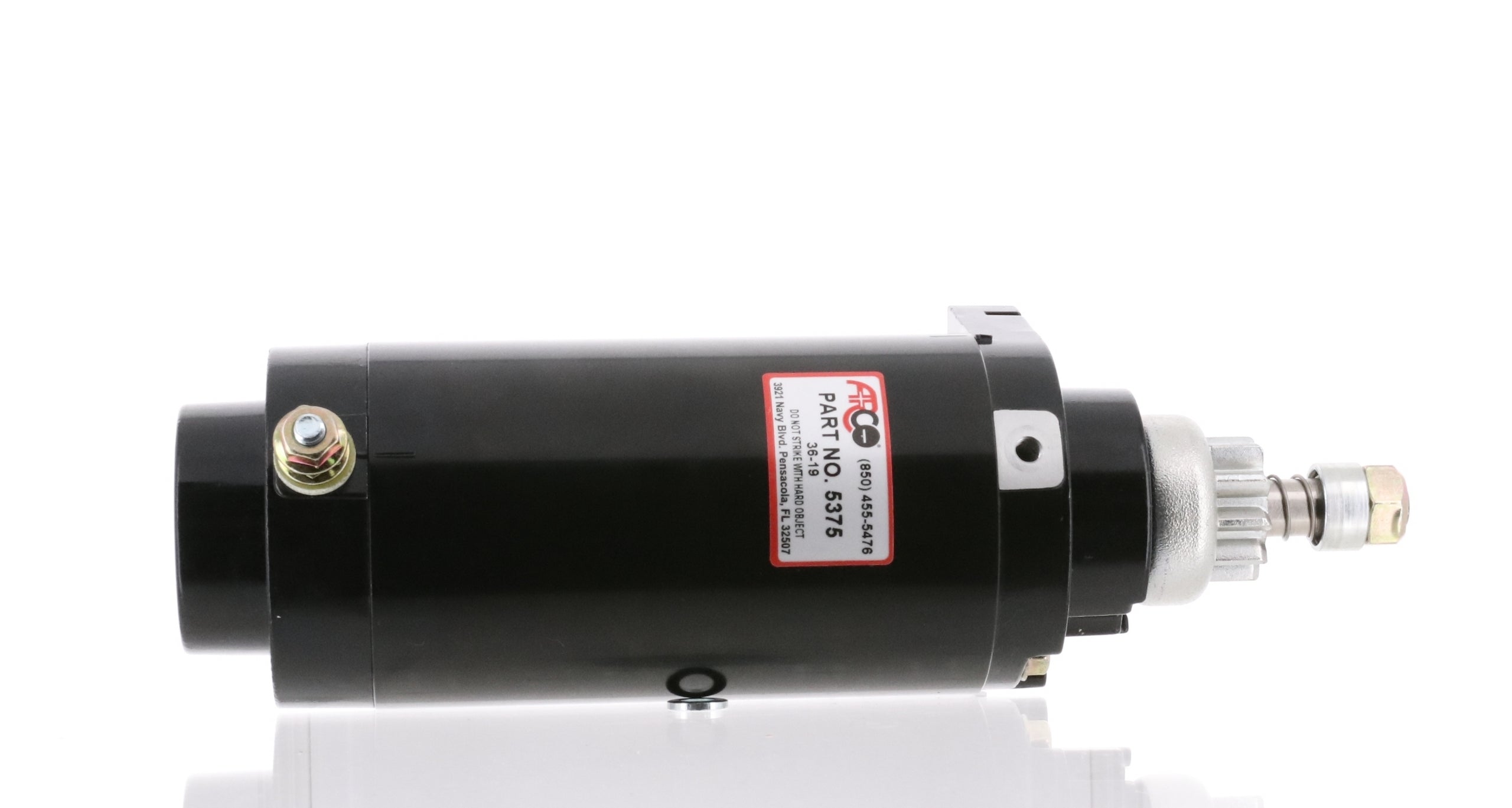 ARCO NEW Original Equipment Quality Replacement Outboard Starter fits Mercury - 5375