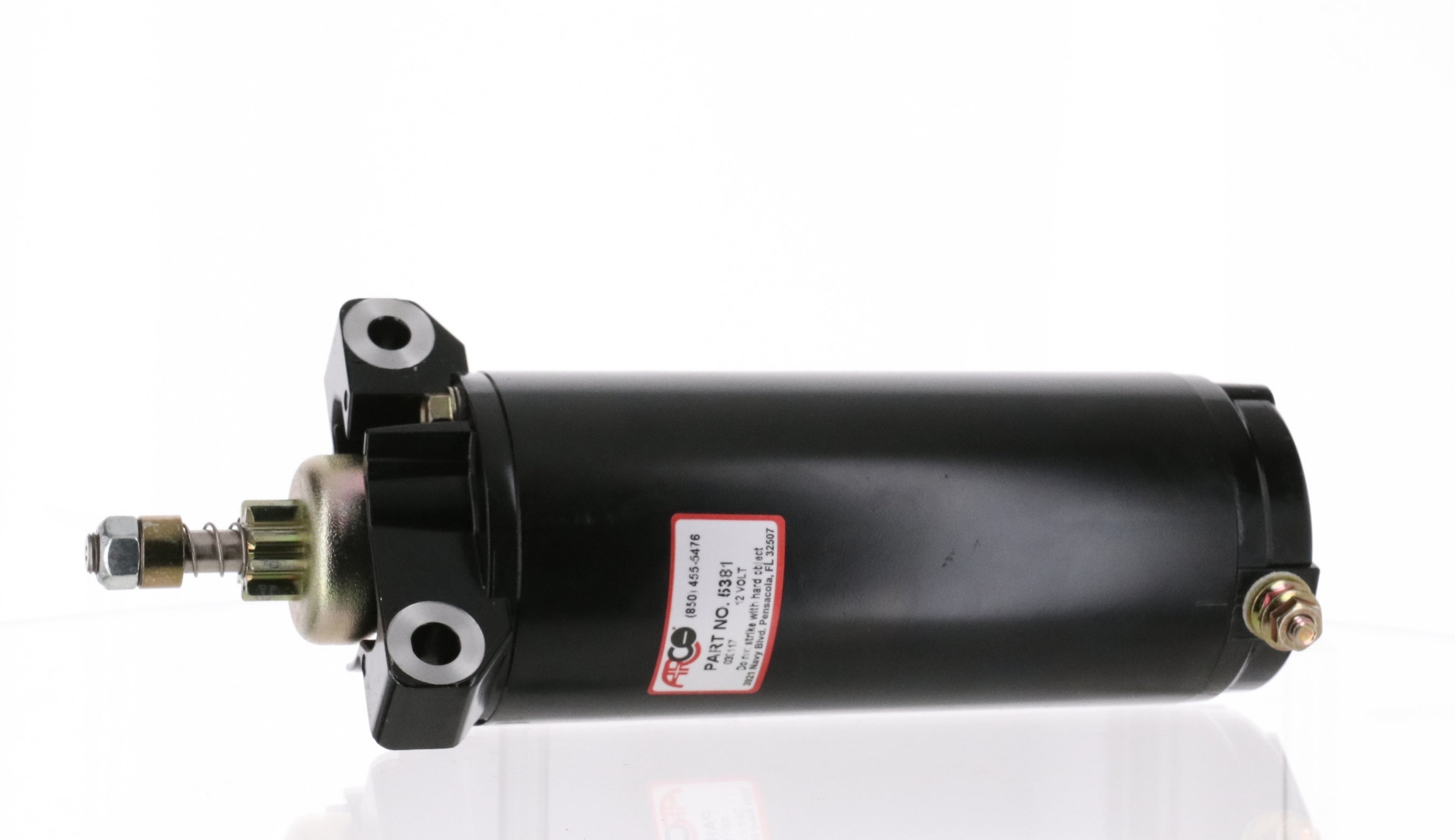 ARCO NEW Original Equipment Quality Replacement Outboard Starter fits Mercury - 5381