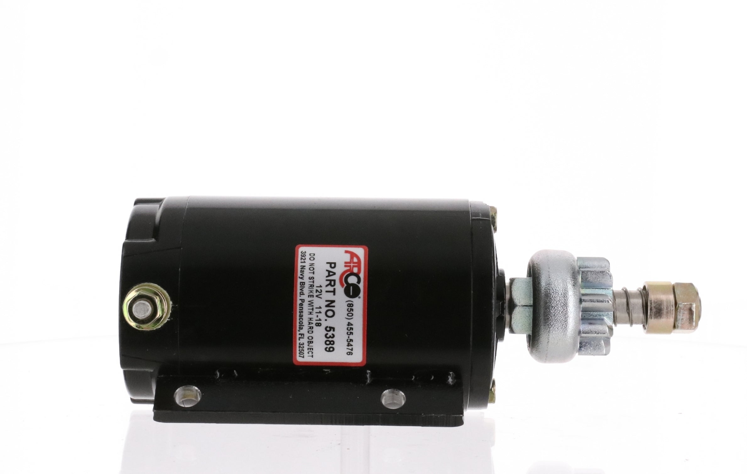 ARCO NEW Original Equipment Quality Replacement Outboard Starter fits BRP-OMC - 5389