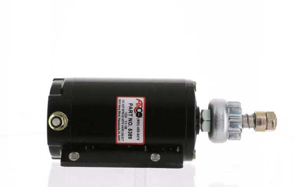 ARCO NEW Original Equipment Quality Replacement Outboard Starter fits BRP-OMC - 5389
