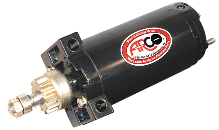 ARCO NEW Original Equipment Quality Replacement Outboard Starter fits Mercury and Force - 5394