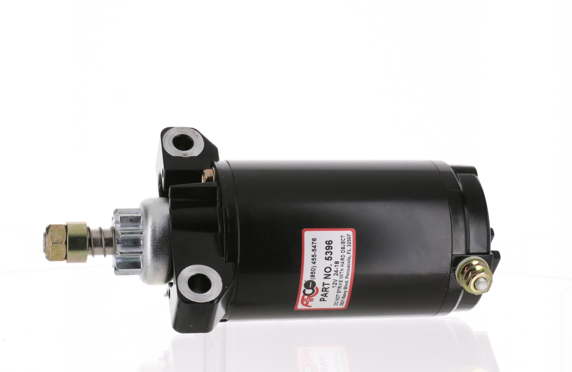 ARCO NEW Original Equipment Quality Replacement Outboard Starter fits Mercury - 5396
