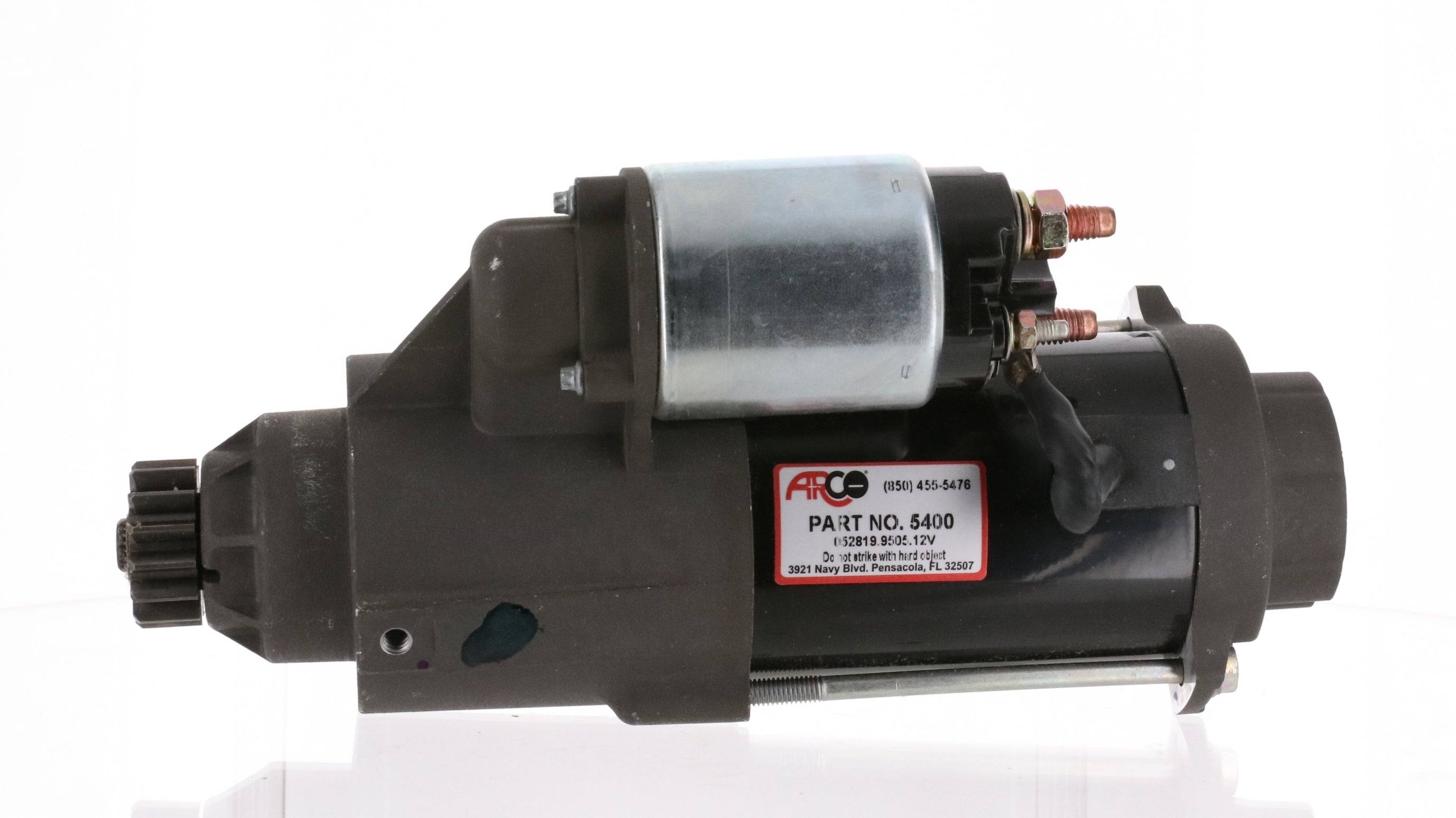 ARCO NEW Original Equipment Quality Replacement Outboard Starter fits Mercury - 5400