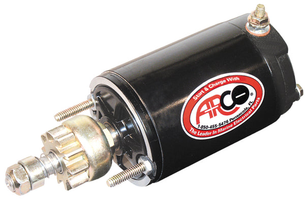ARCO NEW Original Equipment Quality Replacement Outboard Starter fits Mercury - 5551